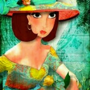 Meet your Posher, Pamela